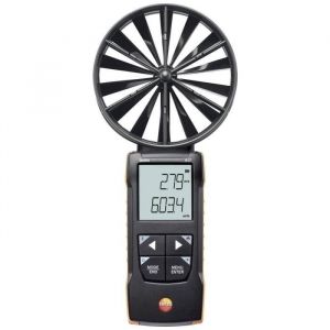 Testo Anémomètre à hélice 417 100mm avec Connexion app -0563 0417