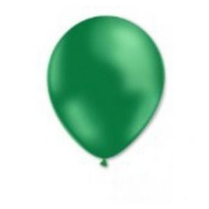 Image de 100 ballons m&eacute;talliques (29 cm)