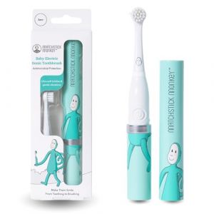 Matchstick Monkey Baby Elektrische Schallzahnbürste