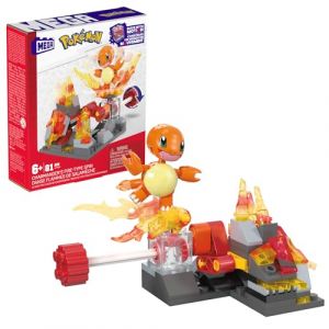 Mega Bloks Barbie Coffret Barbie Salle de Ballet, avec 2 poupées et 9 accessoires, poupées ballerines blonde et brune avec tenue supplémentaire et accessoires sur le thème de la danse, HXC37