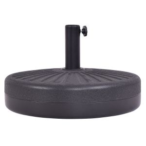 Gardien - racks Ecran de marquage Stands Ecran de balcon Rond 23L remplissable