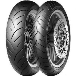 Dunlop 110/70 R16 52S Scoot Smart F+R 4PR