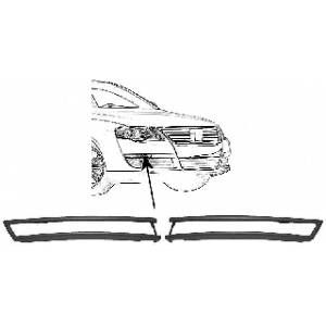 Van Wezel Avant Enjoliveur, pare-chocs avant à droite (Côté passager) VW PASSAT Variant (08/2005 - 10/2011)