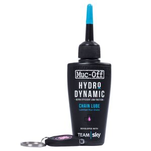 Muc-Off Muc Off Team SKY Huile de chaîne hydrodynamique 50 ml