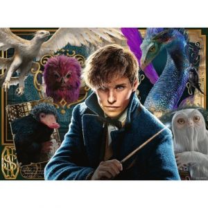 Ravensburger Puzzle de 200 pièces Les Animaux Fantastiques