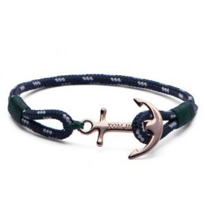 Tom hope Bracelet Mediterranean Green - STM0070 - S - 16,5 à 18 cm