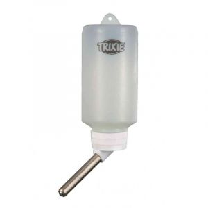 Trixie Biberon avec support métal - 100 ml
