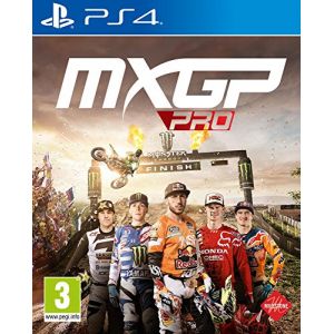 Mxgp Pro sur PS4 [PS4]