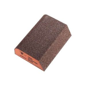 Image de SIA Abrasives Eponges Abrasi 4 Faces Med /10