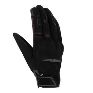Bering Gants Fletcher Evo Noir Rouge - Taille L