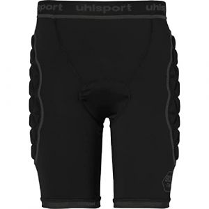Uhlsport Short De Gardien Baselayer Bionikframe Padded Black Edition - Noir, pointure Medium - Noir - Taille Medium