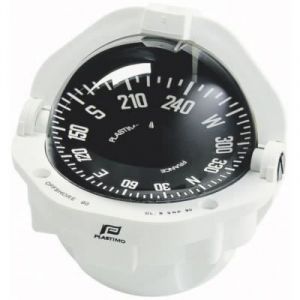 Plastimo Compass Offshore 105 Flat Card Compas bateau