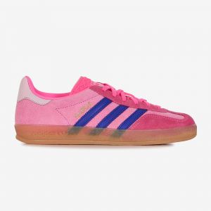 Adidas Gazelle Indoor Rose/bleu