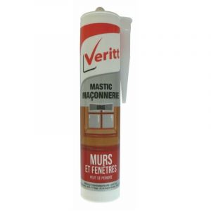 Mastic Acrylique280mlgris - Veritt