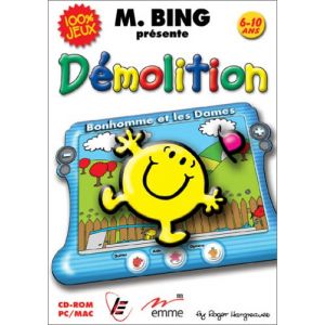 M.Bing - Démolition [Mac OS, Windows]