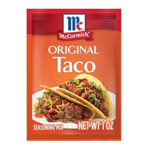 McCormick Taco Seasoning Original - 1.0 OZ