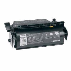 Lexmark 12A6869 - Toner noir spécial étiquettes 30000 pages