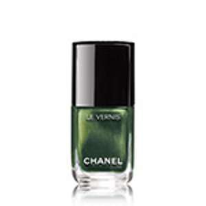Image de Chanel 536 Émeraude - Le vernis longue tenue