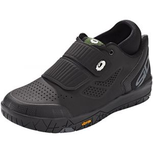 Sidi MTB Dimaro Chaussures Homme, noir EU 39 Chaussures BMX & dirt