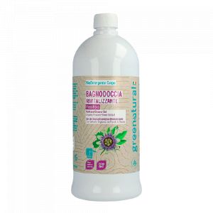 Greenatural Bagnodoccia Rivitalizzante Passiflora - 1 L