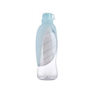 United Pets Distributeur d eau Leaf Up Aigue marine