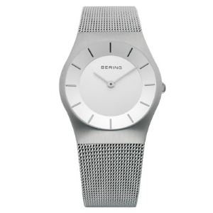 Bering Time 11930 - Montre pour femme avec bracelet en acier