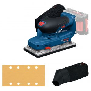 Bosch GSS18V-18 PROFESSIONAL Ponceuse vibrante 06019R7000