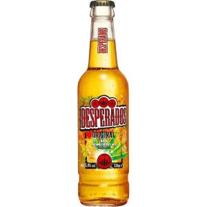 Desperados Tequila 33 cl