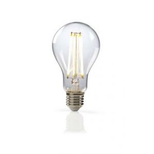 Image de Nedis LAMPE À INCANDESCENCE LED RÉTRO RÉGLABLE E27 | A70 | 12 W | 1 521 LM