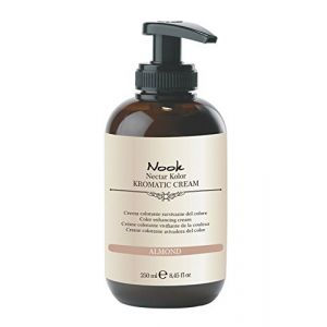 Nook Coloration, Almond, blond clair doré