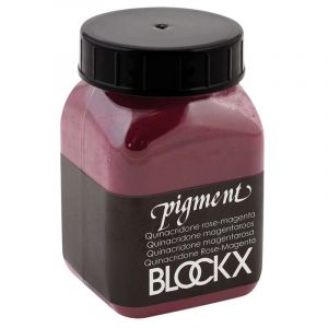 Pigment Pur en Poudre Pot de 100 ml 31 Quinacridone Rose-Magenta