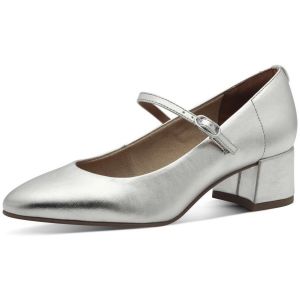 Tamaris Femme Damen 1-22312-43 Escarpins, Platine, 37 EU