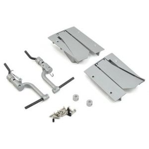 E-flite Landing Gear w/ doors - AT-6 1.5m -