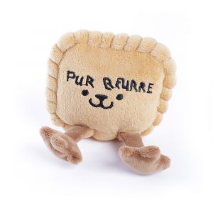 Martin Sellier Peluche pour chien petit beurre