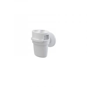 Entonnoir siphon avec support pour tuyaux- pour l'évacuation de condensat Alcaplast