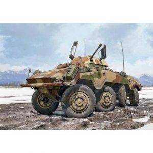 Italeri Maquette véhicule militaire : Sd. Kfz. 234/1 en 1:35