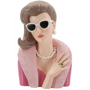 Figurine d&eacute;coratif Mauro Ferretti Donna Paris D