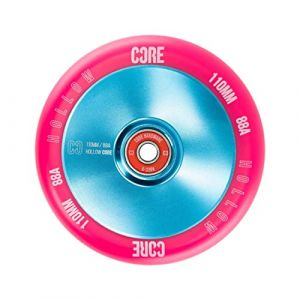 Roue Trottinette - CORE - Hollowcore V2 - Pink/Blue - 110mm