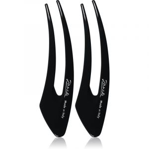 J&auml;neke Hair Clip pasadores para cabello Black 13 cm