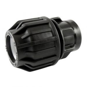 Codital Adaptateur femelle pe compression Ã63-2'1/2