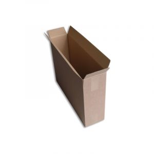 Enveloppebulle 5 x Boîte carton (N°68A) format 600x150x440 mm