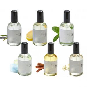 Parfum d'ambiance Savonnerie de Bormes Coton