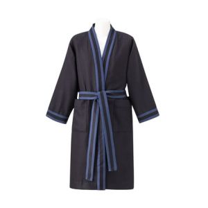 Image de Le Jacquard Fran&ccedil;ais Peignoir Bath Club S 100% coton