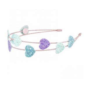 Serre-tete Lucille, bleu SOUZA