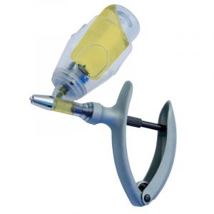 Kerbl Seringue avec porte flacon HSW ECO-MATIC LL