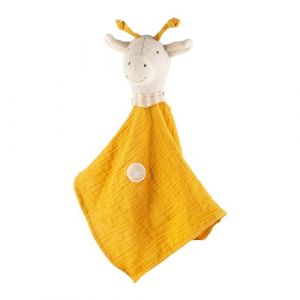 Sigikid Doudou Girafe pour bébé