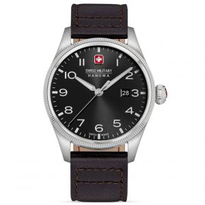 Swiss Military Hanowa Mens Watch Swiss Military Smwgb0000804, Quartz, 43mm, 10atm