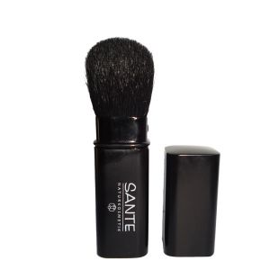 Sante Naturkosmetik Pinceau &agrave; poudre de Voyage