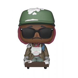 Image de Funko Figurine Pop! Special Agent Orange Un Fauteuil Pour Deux