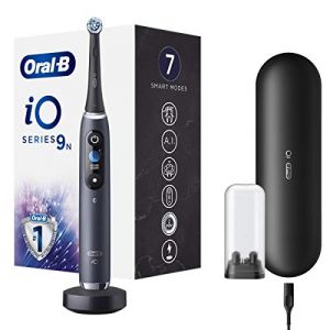 Image de Oral-B Brosse &agrave; dents &eacute;lectrique iO Series 9N Black Onyx